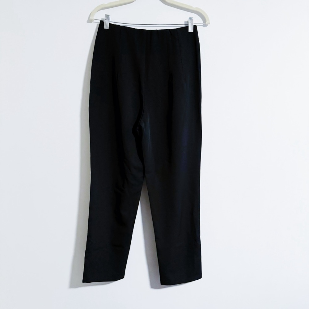Halara - Black Pleated Front Pants